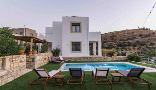Villa with Private Pool