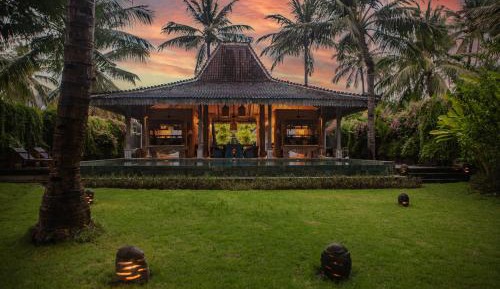Three-Bedroom Villa