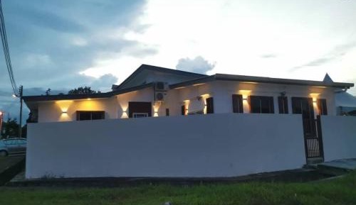 Five-Bedroom House