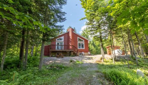 Two-Bedroom Chalet