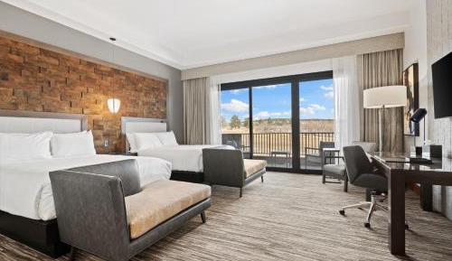Queen Room with Two Queen Beds