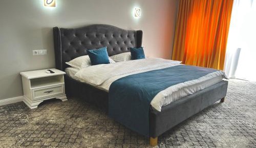 King Room with Balcony