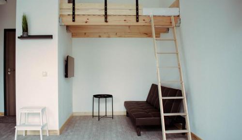 Deluxe Double Studio