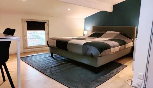 One-Bedroom House