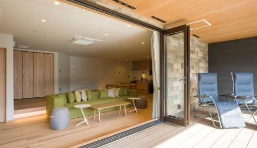 Holiday Home