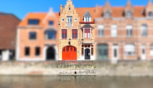 Superior Double Room with Canal View