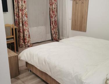 Twin Room with Terrace