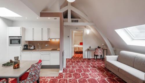 Suite with Balcony