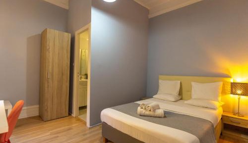Double Room with Private Bathroom