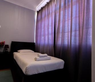 Single Room with Bathroom