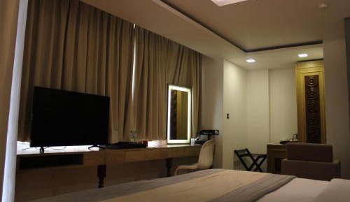 Junior Suite with Balcony