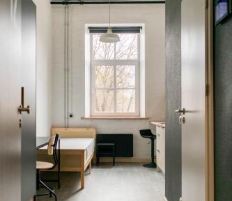 Budget Single Room