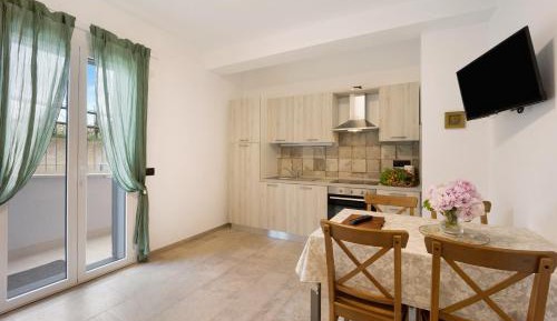 Superior One-Bedroom Apartment