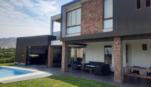Five-Bedroom House