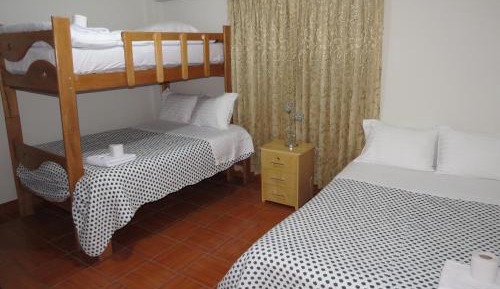 Triple Room with Bathroom