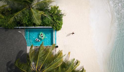Club Two Bedroom Beach Pool Villa | 10% discount on F&B | Valid for stays until 20 December 2025