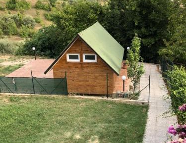 Deluxe Bungalow