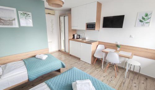 Studio Apartment