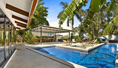 Four-Bedroom Villa