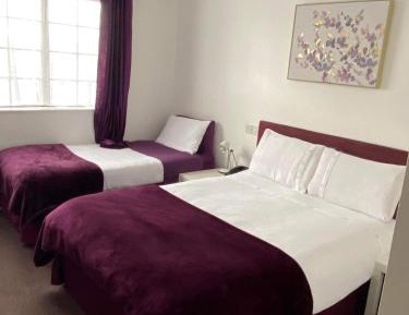 Standard Twin Room