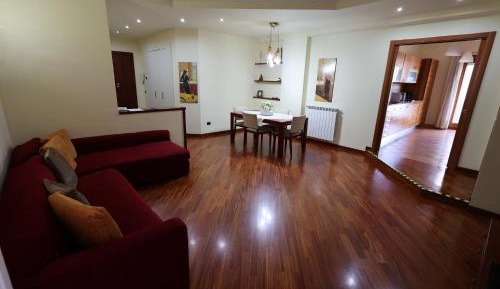 Two-Bedroom Apartment