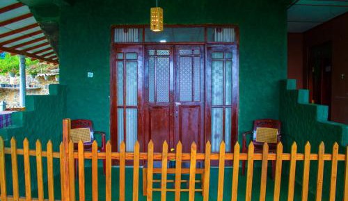 Double Room with Terrace