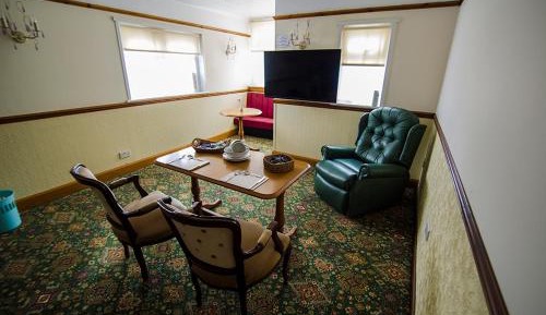 Deluxe Single Room