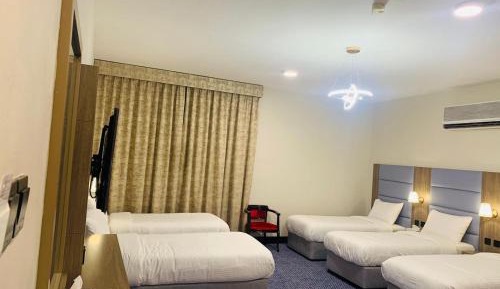 Family Room with Bathroom