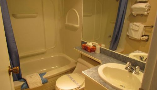 Standard Double Room with Two Double Beds