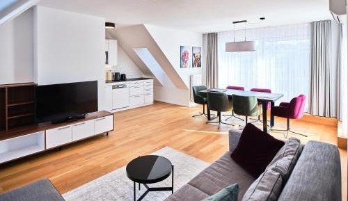 Penthouse Apartment