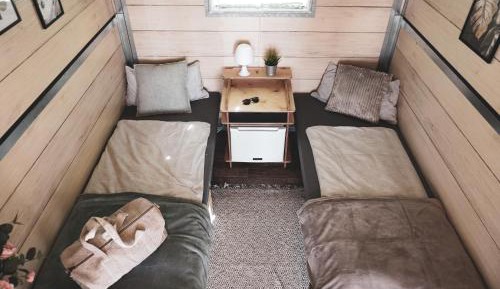 Double Room with Shared Bathroom