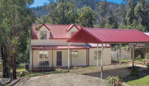Holiday Home