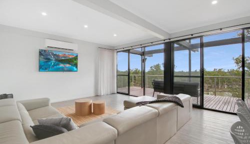 Four-Bedroom House