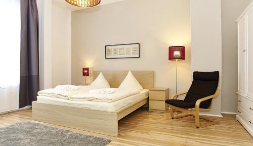 Comfort Apartment (2 Adults) - Olivaerplatz 18