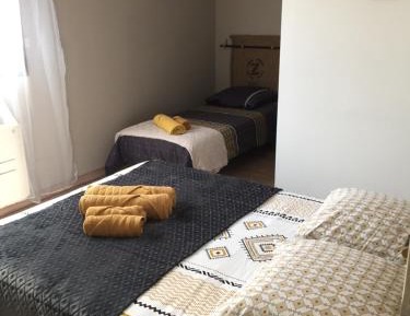Triple Room with Private Bathroom