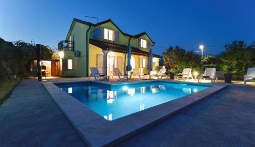Villa with Private Pool