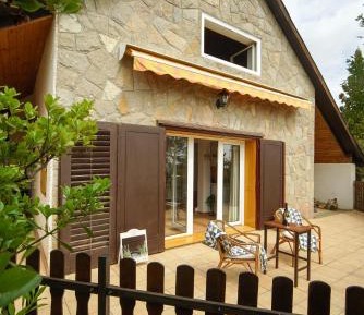 One-Bedroom House