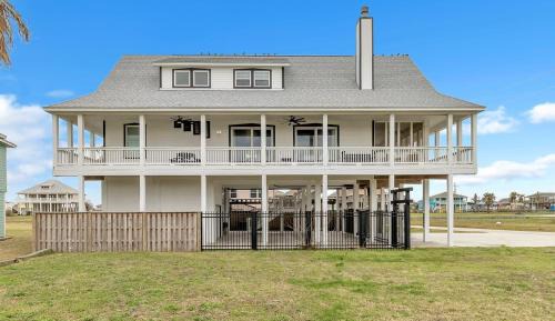 Four-Bedroom Holiday Home