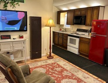 One-Bedroom House