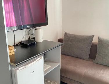 Twin Room with Balcony