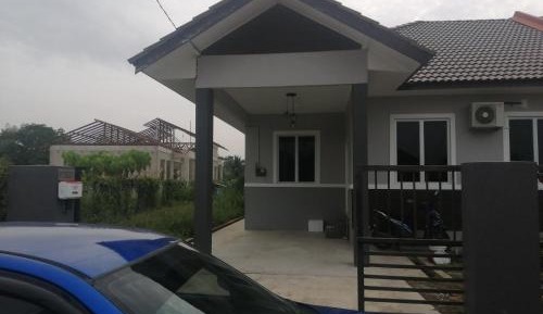 One-Bedroom House