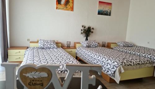Single Room with Balcony