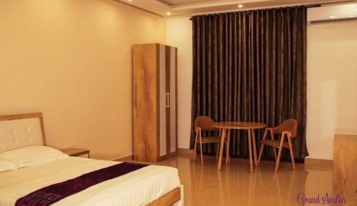 Double Room with Lake View