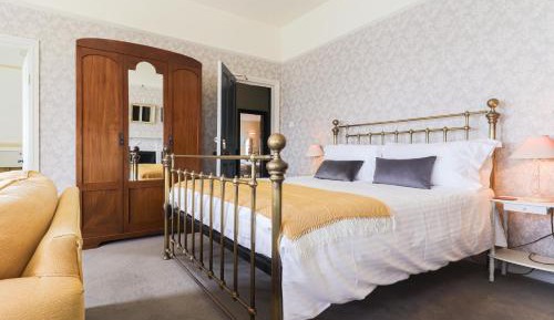 King Room with Sea View