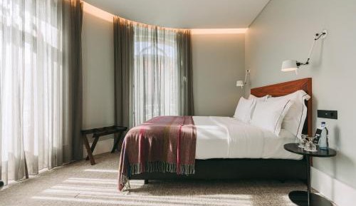 King Double Room