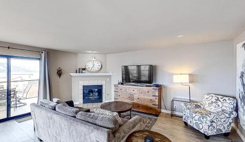 Two Bedroom Apartment 