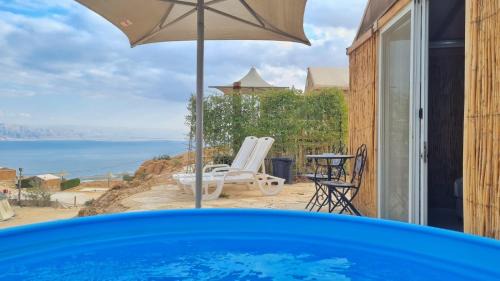 Bungalow with Sea View