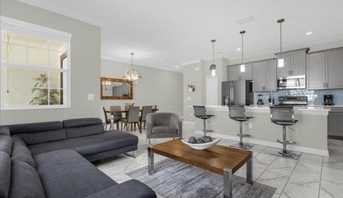 Four-Bedroom Holiday Home