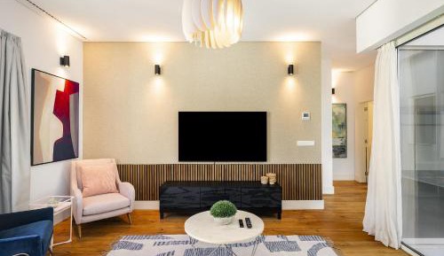 Apartment with Terrace
