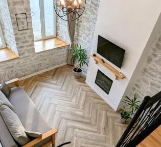 Duplex Apartment